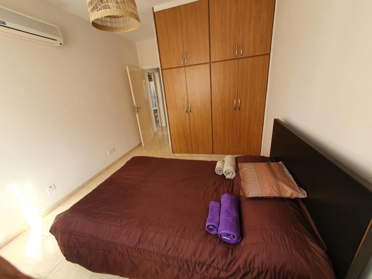 Appartement Ancient - Cozy Place Next To The Sea, Marina, Historical Sites, Buses, Mall, And Market Paphos